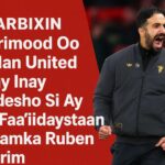Liverpool Oo Guuldarro Xanuun Badan Kala Kulantay Brentford – Reds Oo Laba Gool Laga Badiyay