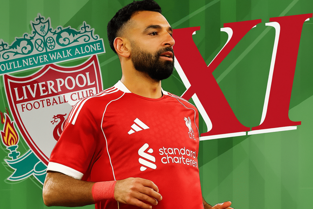 Liverpool vs Leeds United