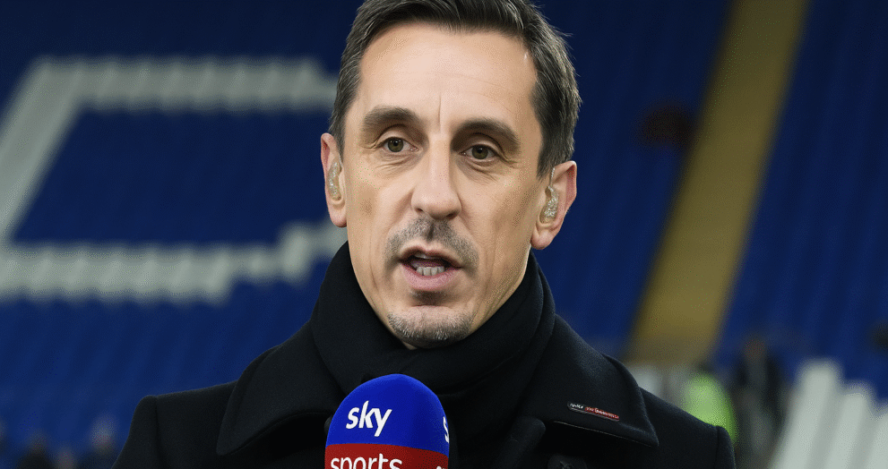 Gary Neville