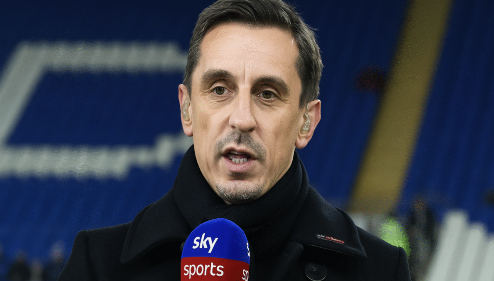 Gary Neville