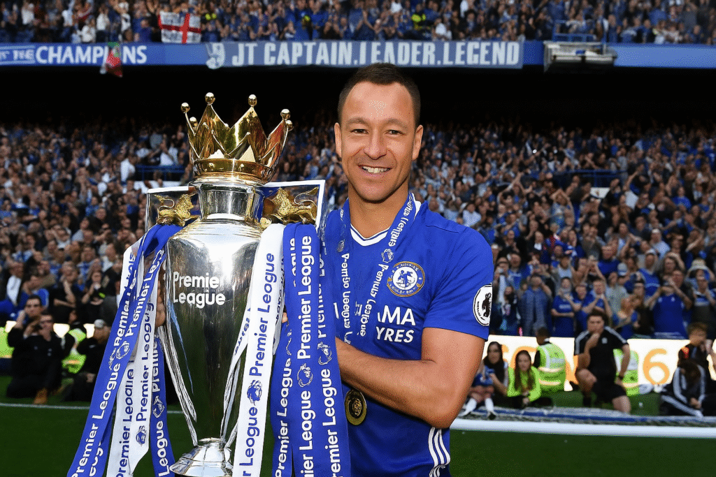 john terry