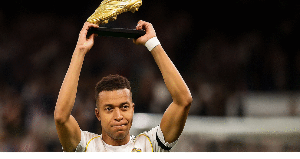 golden boot 2025