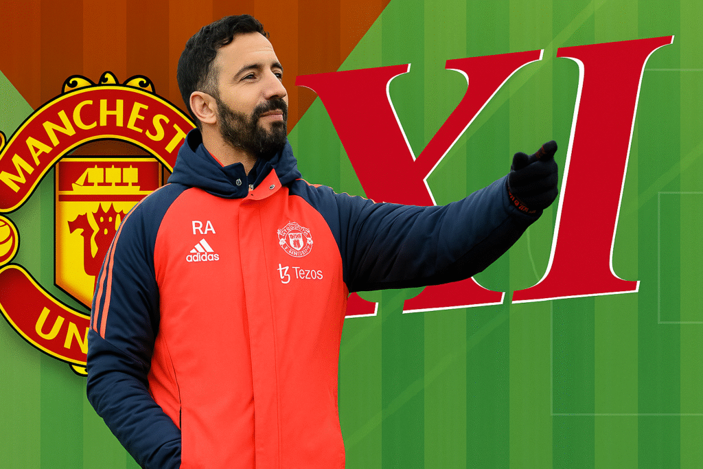 Manchester United XI