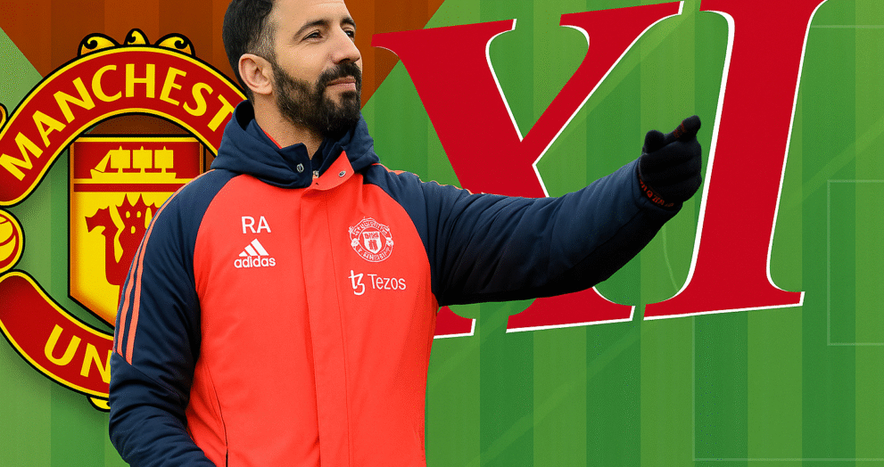 Manchester United XI