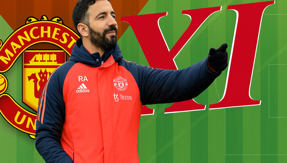 Manchester United XI