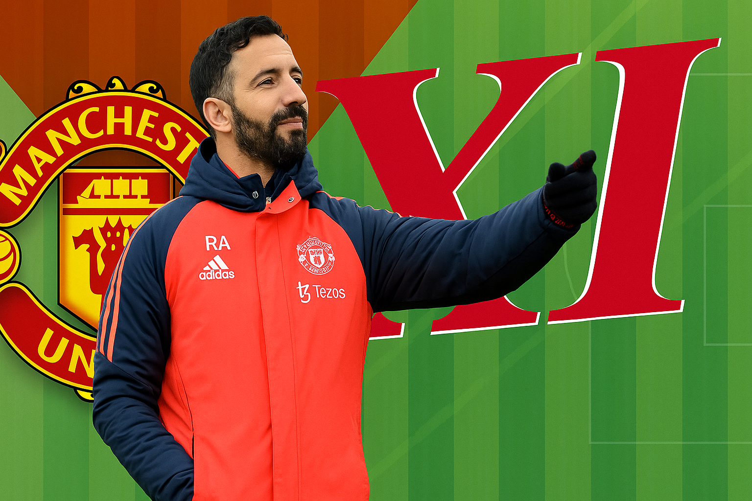 Manchester United XI