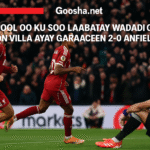 QEEXIDDA TODDOBAADKA UGU FIICAN