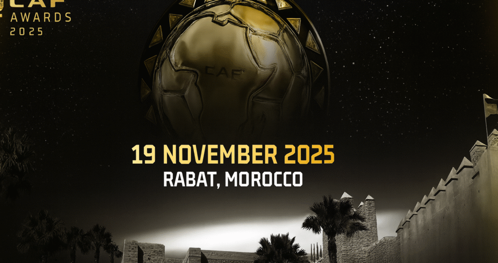 Xiddiga Ugu Fiican Afrika 2025