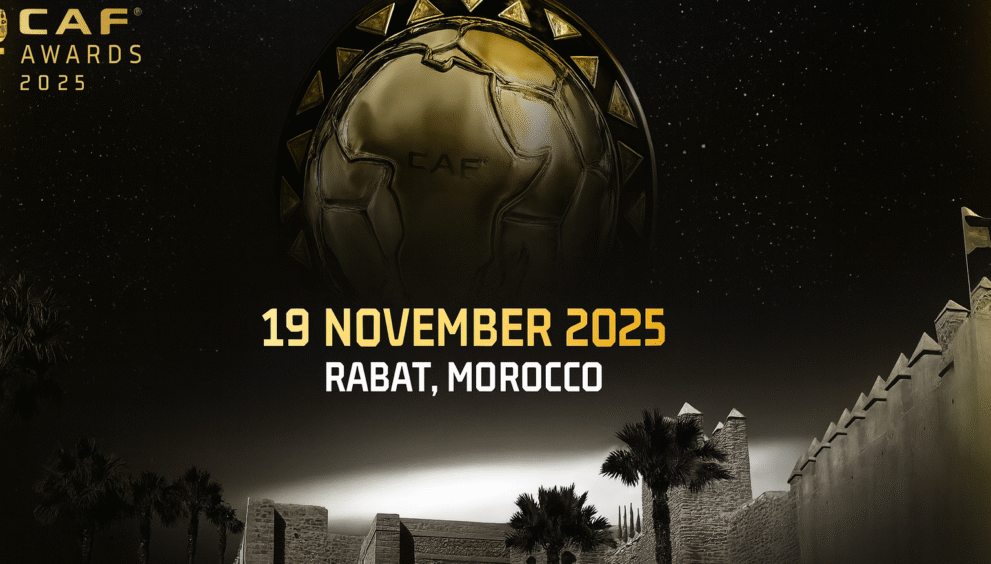 Xiddiga Ugu Fiican Afrika 2025