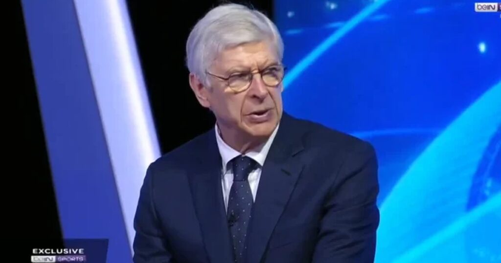 Arsène Wenger