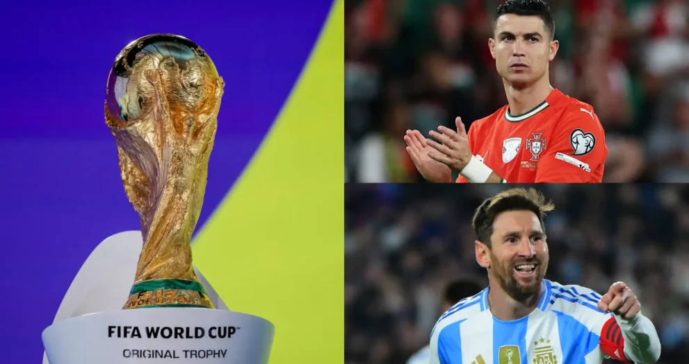 Isku aadka Koobka Adduunka 2026