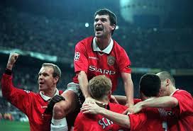  Roy Keane