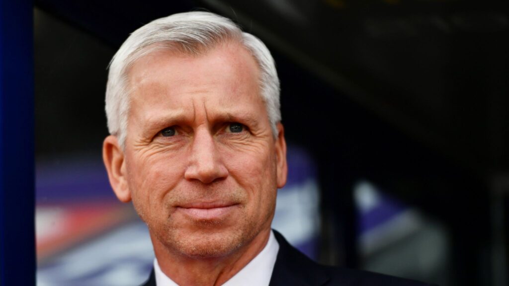 Alan Pardew
