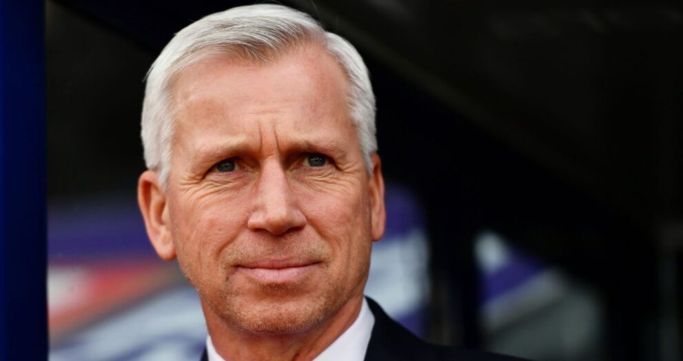 Alan Pardew