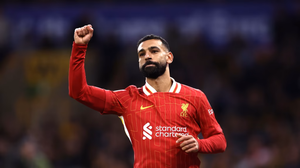 Mohamed Salah