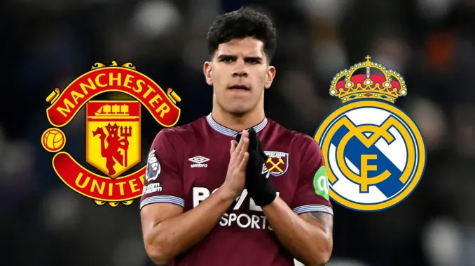 Tartanka Kulul ee Mateus Fernandes: Real Madrid oo Halis Ku Ah Qorshihii Manchester United